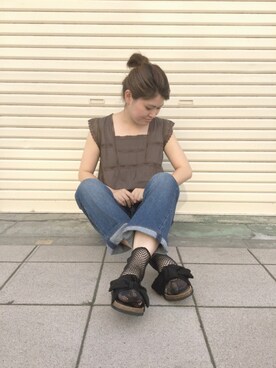 a y kさんのコーディネート