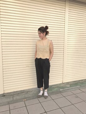 a y kさんのコーディネート