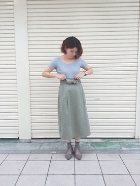 a y kさんのコーディネート