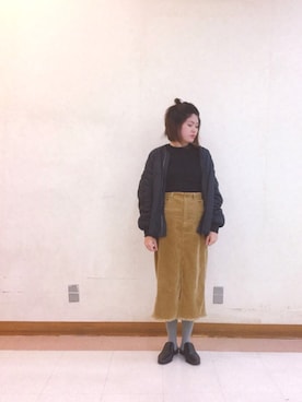 a y kさんのコーディネート