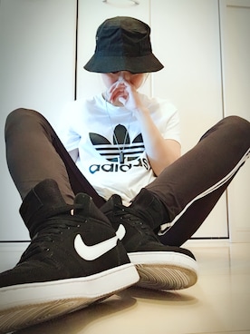 napsさん（レディース・155cm）の夏コーディネート