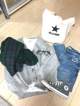 napsさん（レディース・155cm）の秋コーディネート