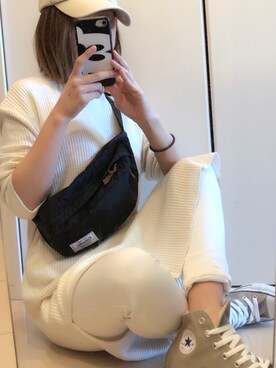 napsさん（レディース・155cm）の春コーディネート