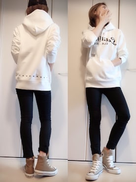 napsさん（レディース・155cm）の秋コーディネート