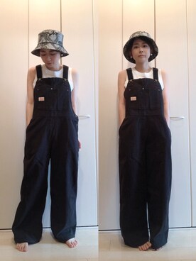 napsさん(レディース・155cm)の夏コーディネート