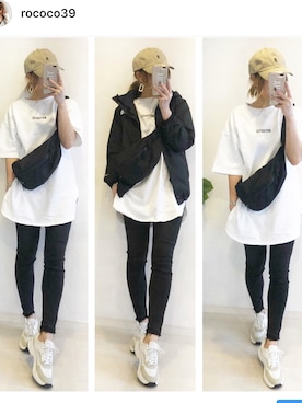 cocoさんのコーディネート