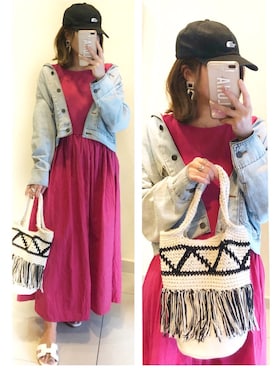 cocoさんのコーディネート