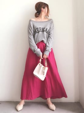 cocoさんのコーディネート