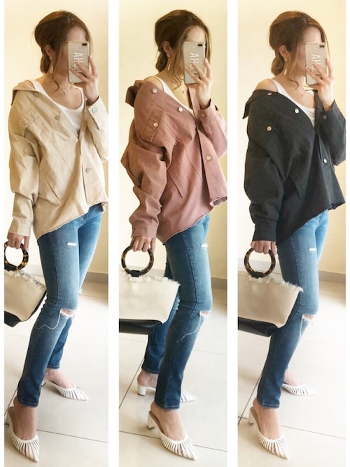 cocoさんのコーディネート