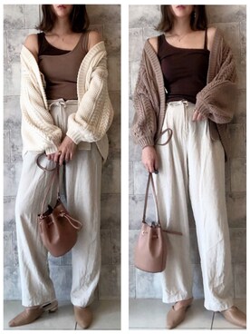 cocoさんのコーディネート