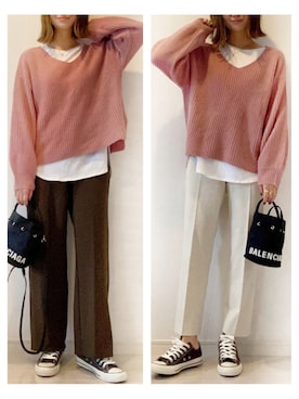 cocoさんのコーディネート