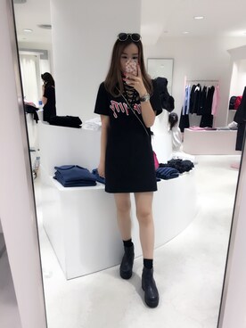 Kam Tsangさんのコーディネート