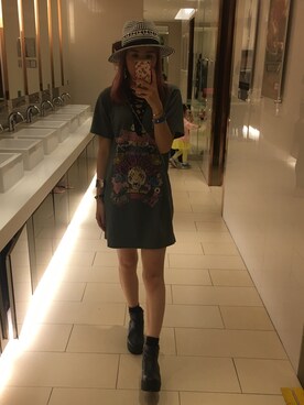 Kam Tsangさんのコーディネート