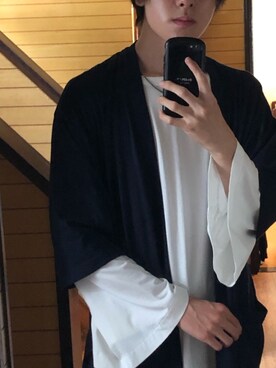 「smoothday（スムースデイ）のアイテム」を使った、seiyaさん（メンズ・173cm）の夏コーディネート