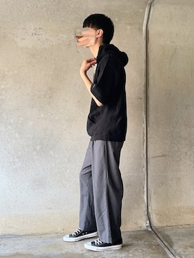 skさん(メンズ・173cm)の春コーディネート
