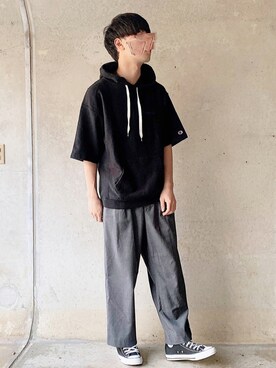 skさん(メンズ・173cm)の春コーディネート