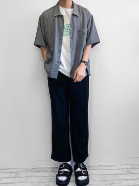 skさんのコーディネート