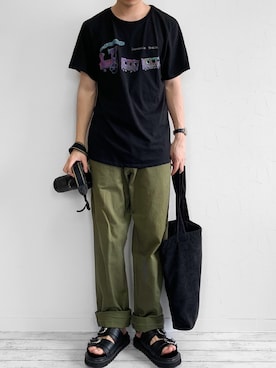 skさんのコーディネート