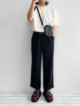 skさんのコーディネート