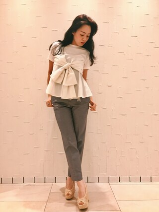 Adam Et Rope ルミネ有楽町のスタッフコーディネート一覧 Wear