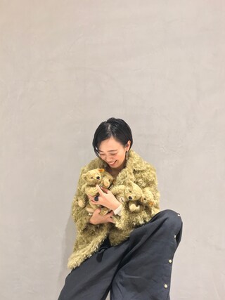 Adam Et Rope アトレ恵比寿のスタッフコーディネート一覧 Wear