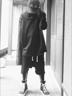 モードストリート のメンズ人気ファッションコーディネート Wear