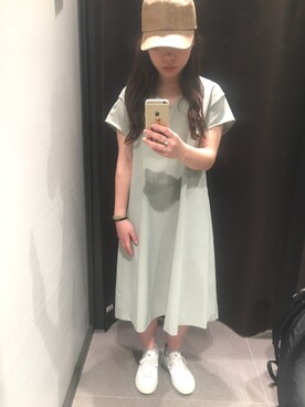 ちゃっぱさんのコーディネート