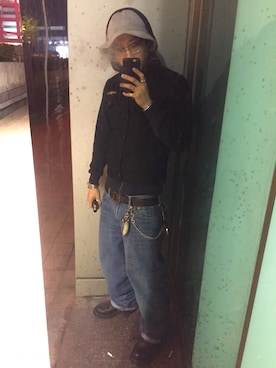 Ghetto Crookさんのコーディネート