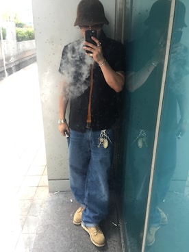 Ghetto Crookさんのコーディネート