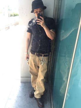 Ghetto Crookさんのコーディネート