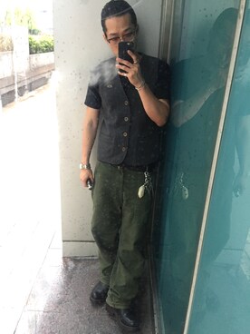 Ghetto Crookさんのコーディネート