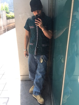 Ghetto Crookさんのコーディネート