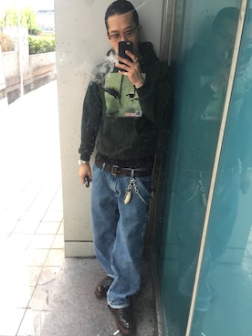 Ghetto Crookさんのコーディネート