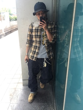 Ghetto Crookさんのコーディネート