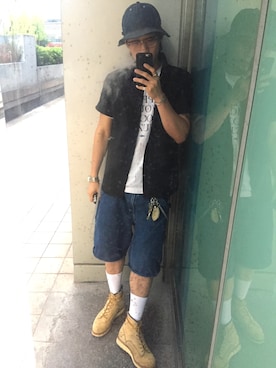 Ghetto Crookさんのコーディネート