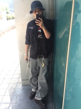 Ghetto Crookさんのコーディネート