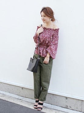 MIHOさんのコーディネート