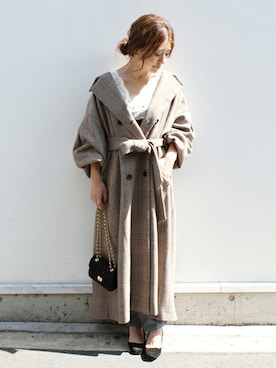 MIHOさんのコーディネート