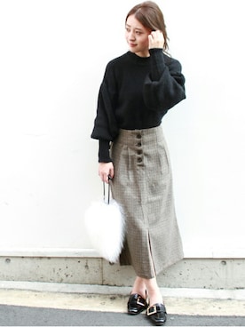 MIHOさんのコーディネート