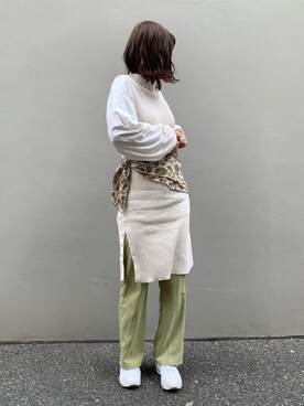 emoさんのコーディネート