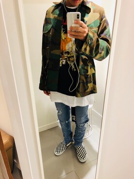 xMilltyyyさんのコーディネート