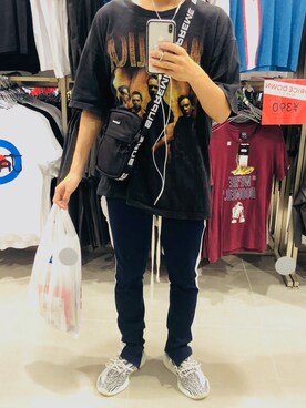 xMilltyyyさんのコーディネート