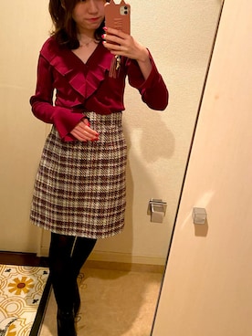 かなかなさんのコーディネート