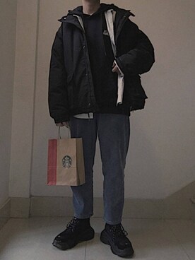 Ｚ Yさんのコーディネート