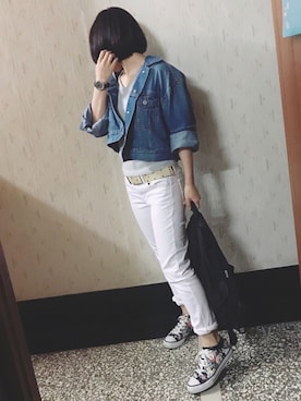 Miaさんのコーディネート