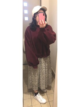 はるし ☽∘さん(レディース・152cm)の春コーディネート
