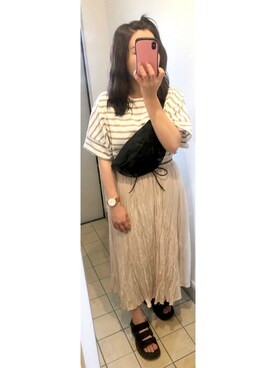 はるし ☽∘さんのコーディネート