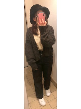 はるし ☽∘さん（レディース・152cm）の秋コーディネート