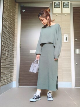 tomo .さんのコーディネート