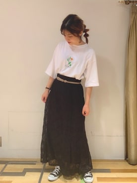 tomo .さんのコーディネート